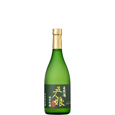 五人娘 純米吟醸酒 720ml 日本酒一覧 株式会社 寺田本家